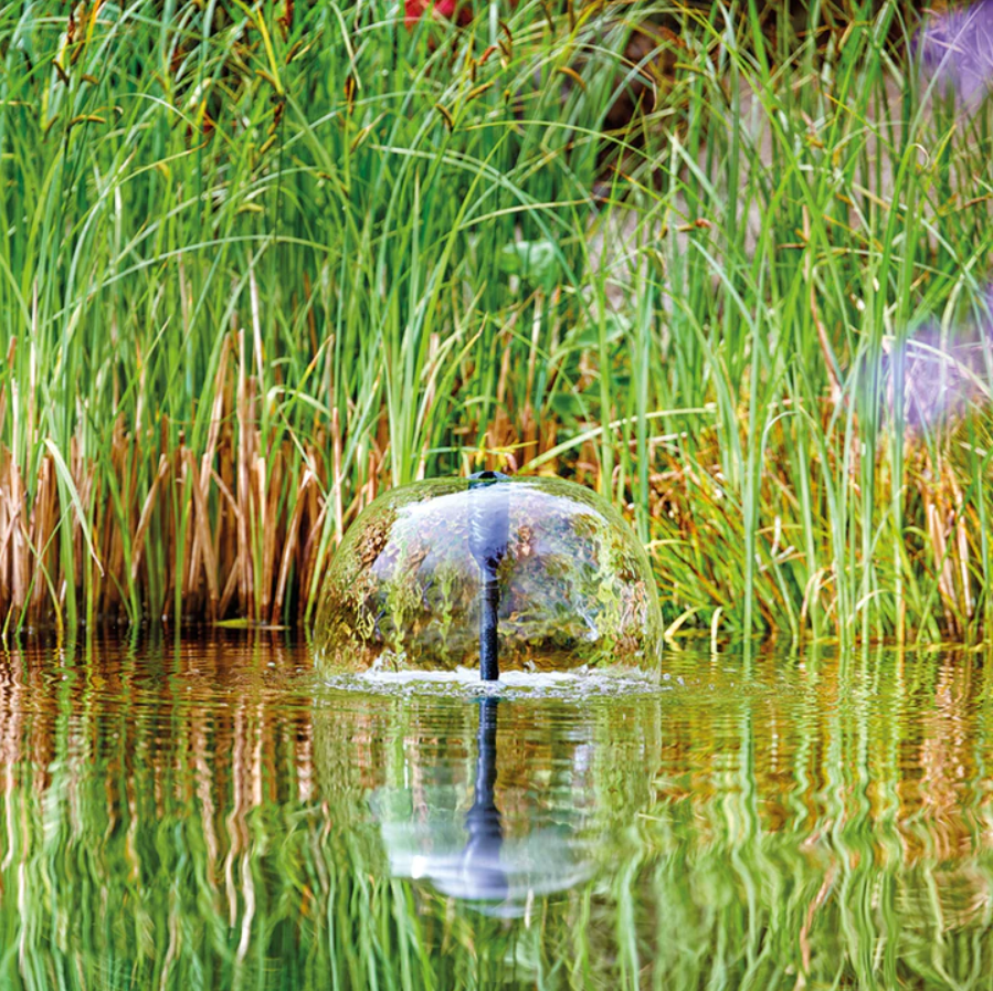 Oase Aquarius Fountain - Lava
