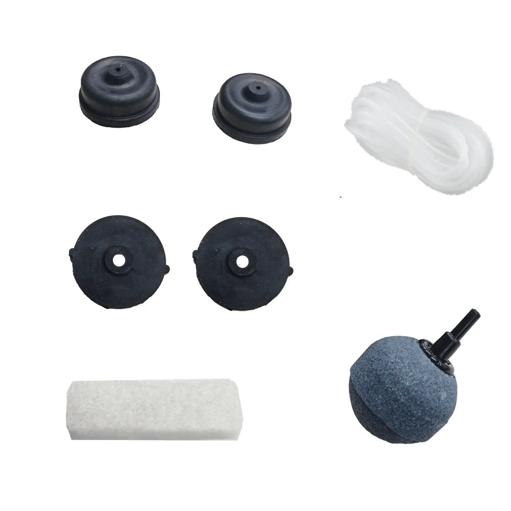 PondMAX - Diaphragm & Magnet Repair Kit - 3 Sizes for the PA7 - PA8 and PA14 Air Pumps