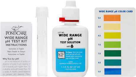 API  pH Test Kit | 160 Tests for Aquarium or Pond