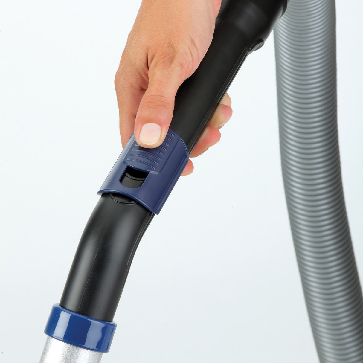 PondoVac 4 - Hose and hand regulator