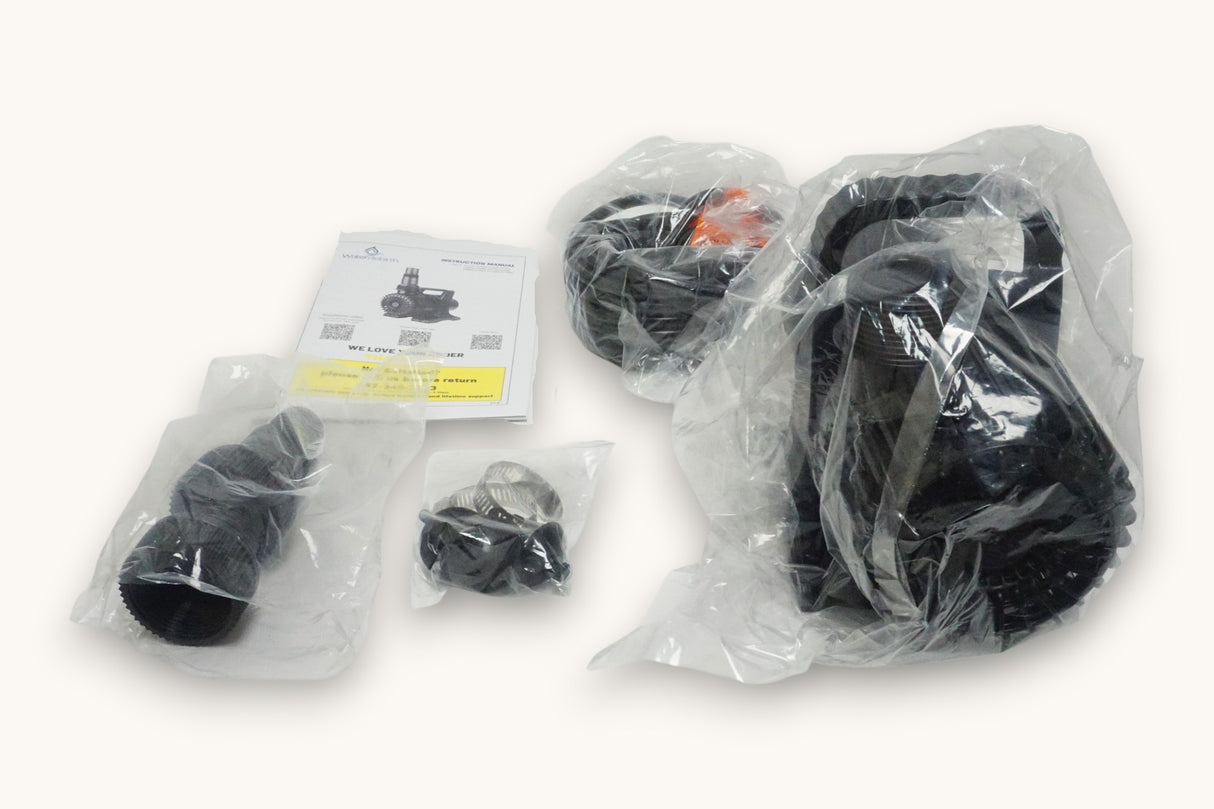 Custom Pro PS series Pond pump