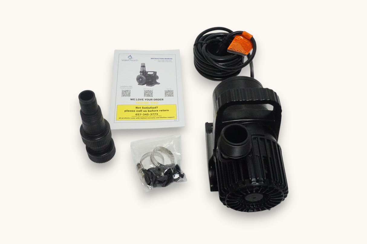 Custom Pro PS series Pond pump