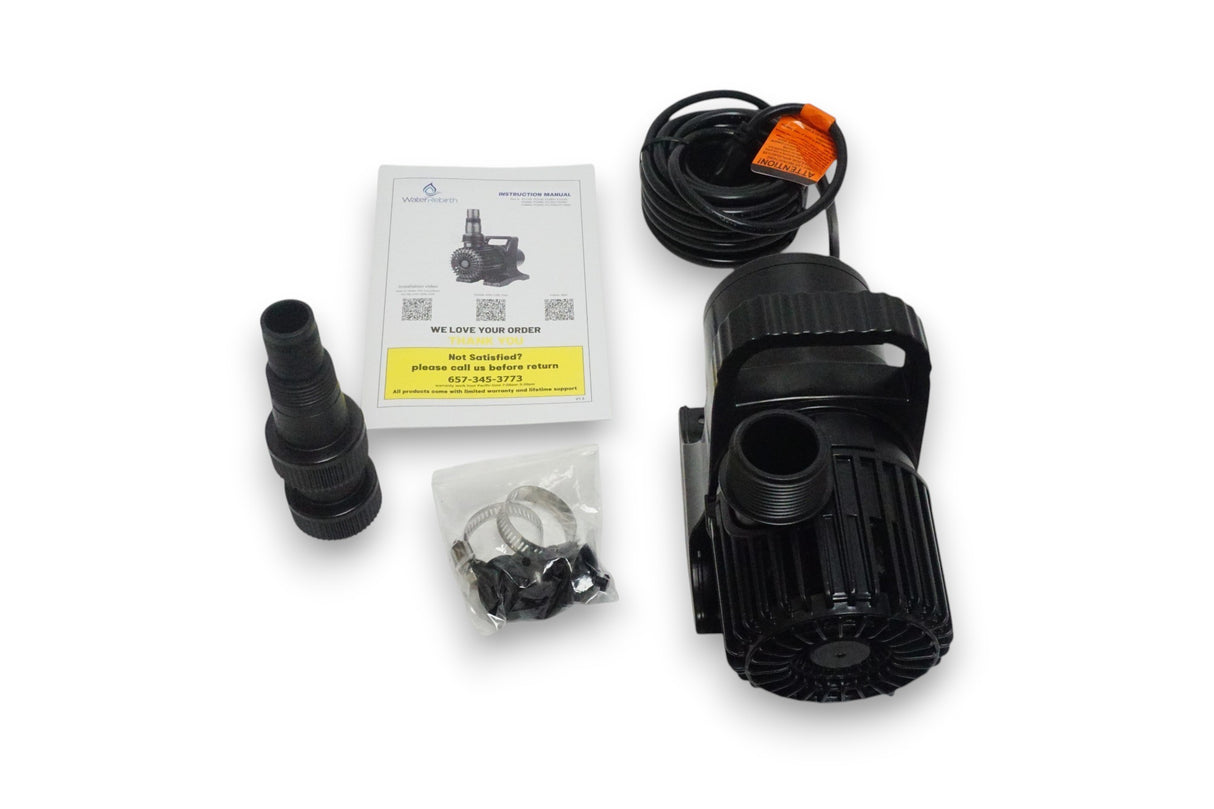 Custom Pro PS series Pond pump