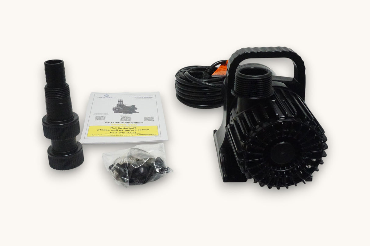 Custom Pro PS series Pond pump