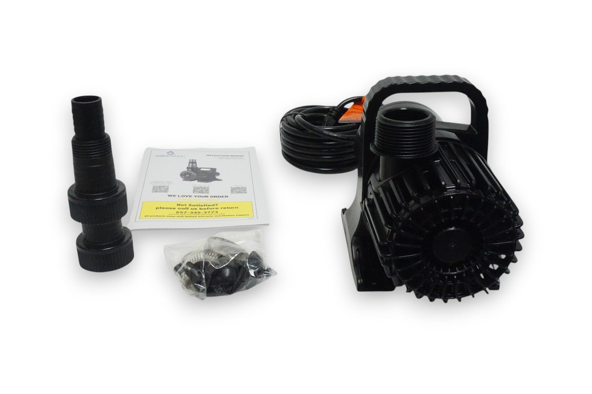 Custom Pro PS series Pond pump