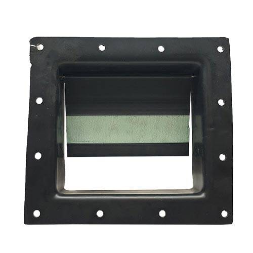EasyPro - Pro-Series Faceplate/Weir set - 8" - Fits PS1 and PSMEX skimmers