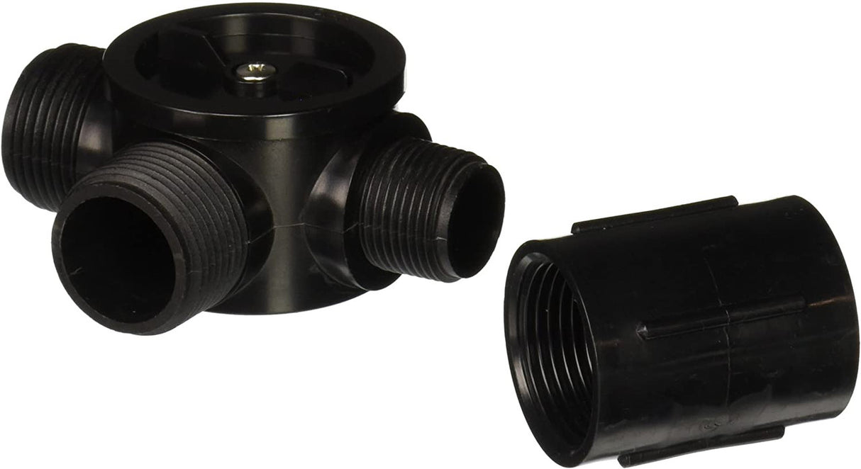 Pondmaster Adjustable 3-Way Diverter Valve