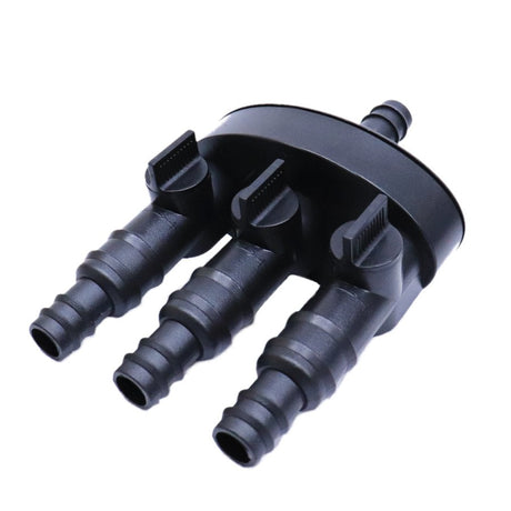 Splitter w/ 3 Water Flow Valves