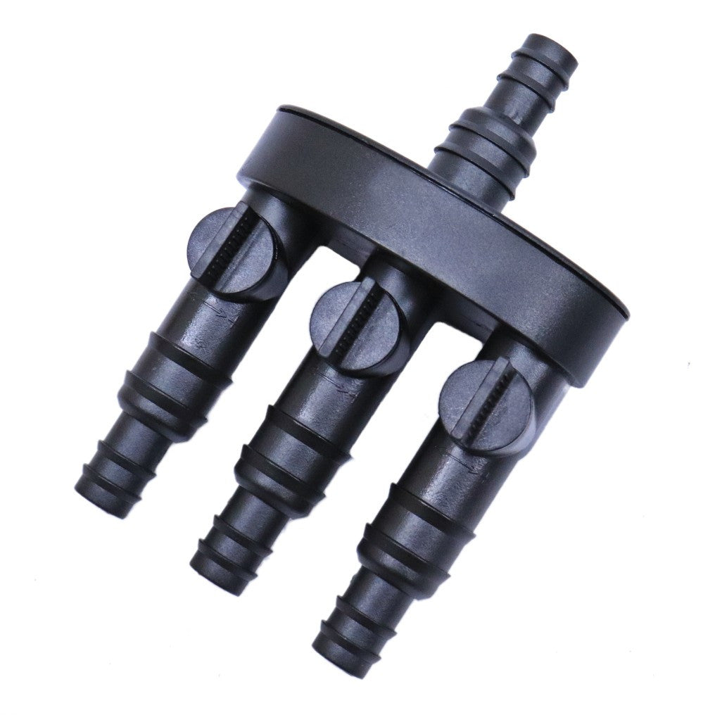 Tranquil Decor 3-Way Fountain Splitter