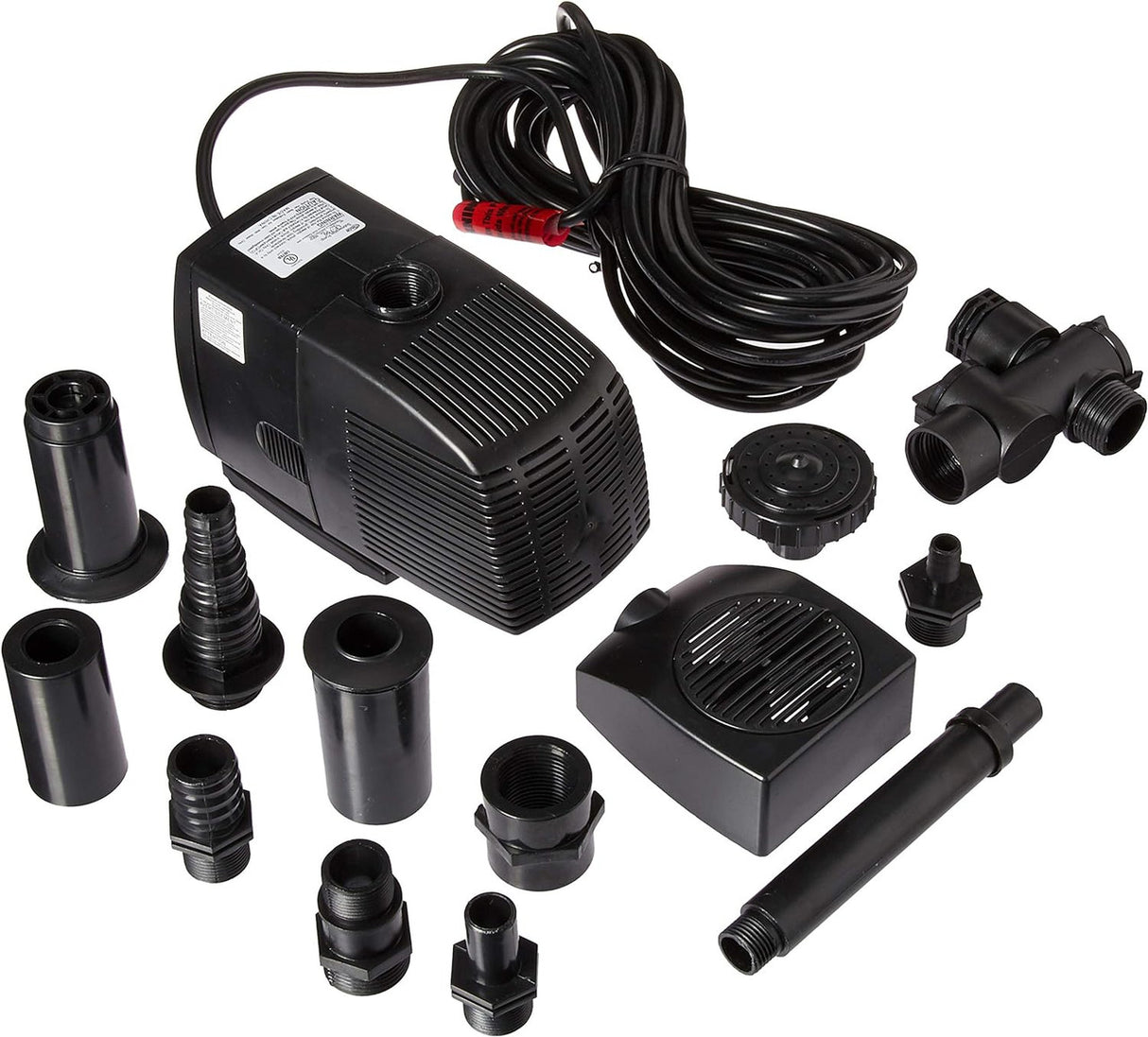 Anjon Little Frog Fountain Pump Kit - LF-750