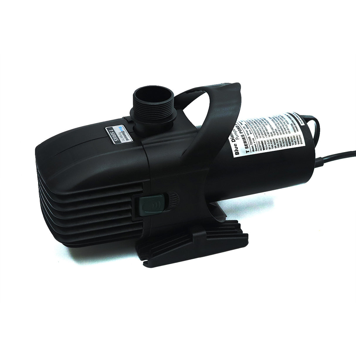 Hailea T25000-100 6341 GPH Pond Water Pump