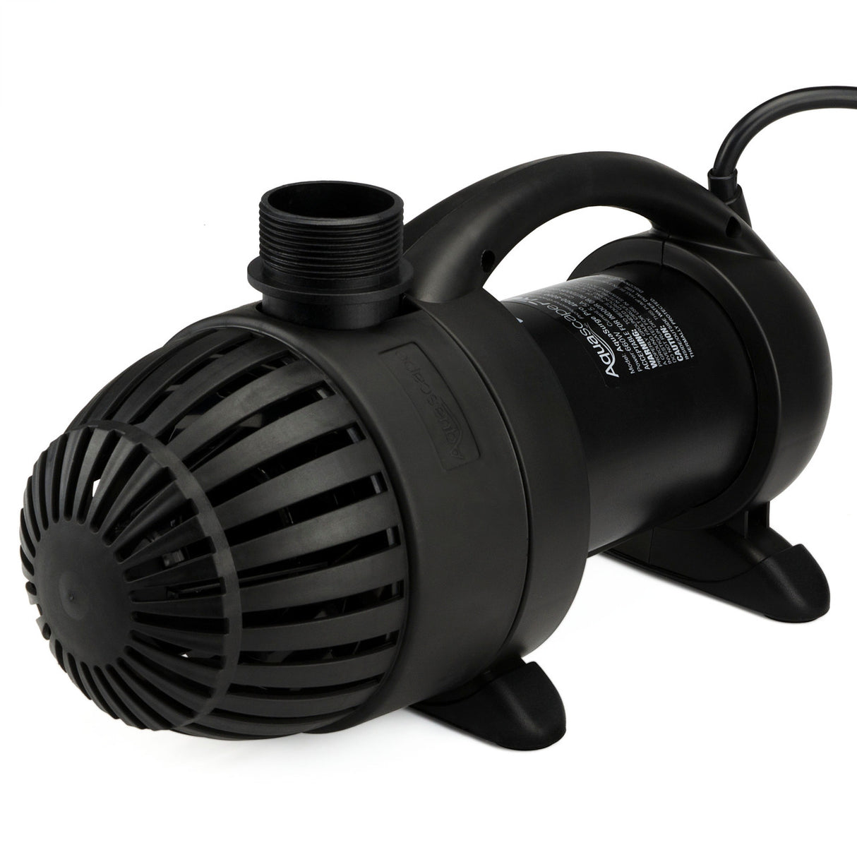 Aquascape Aquasurge G2 Pro 4000-8000 Adjustable Flow Pump w/ Smart Control Receiver- pump's picture