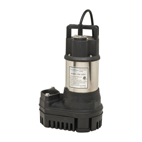 Atlantic Tidal Wave Direct Drive Pump - PAF-25 (3900 GPH)