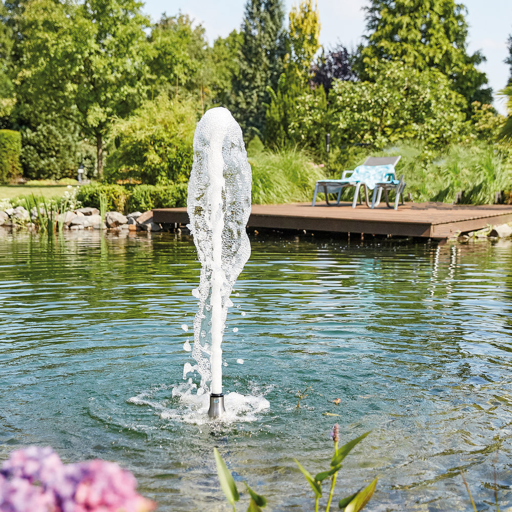 Oase OASE Neptun Pond/Waterfall Pump - In Action