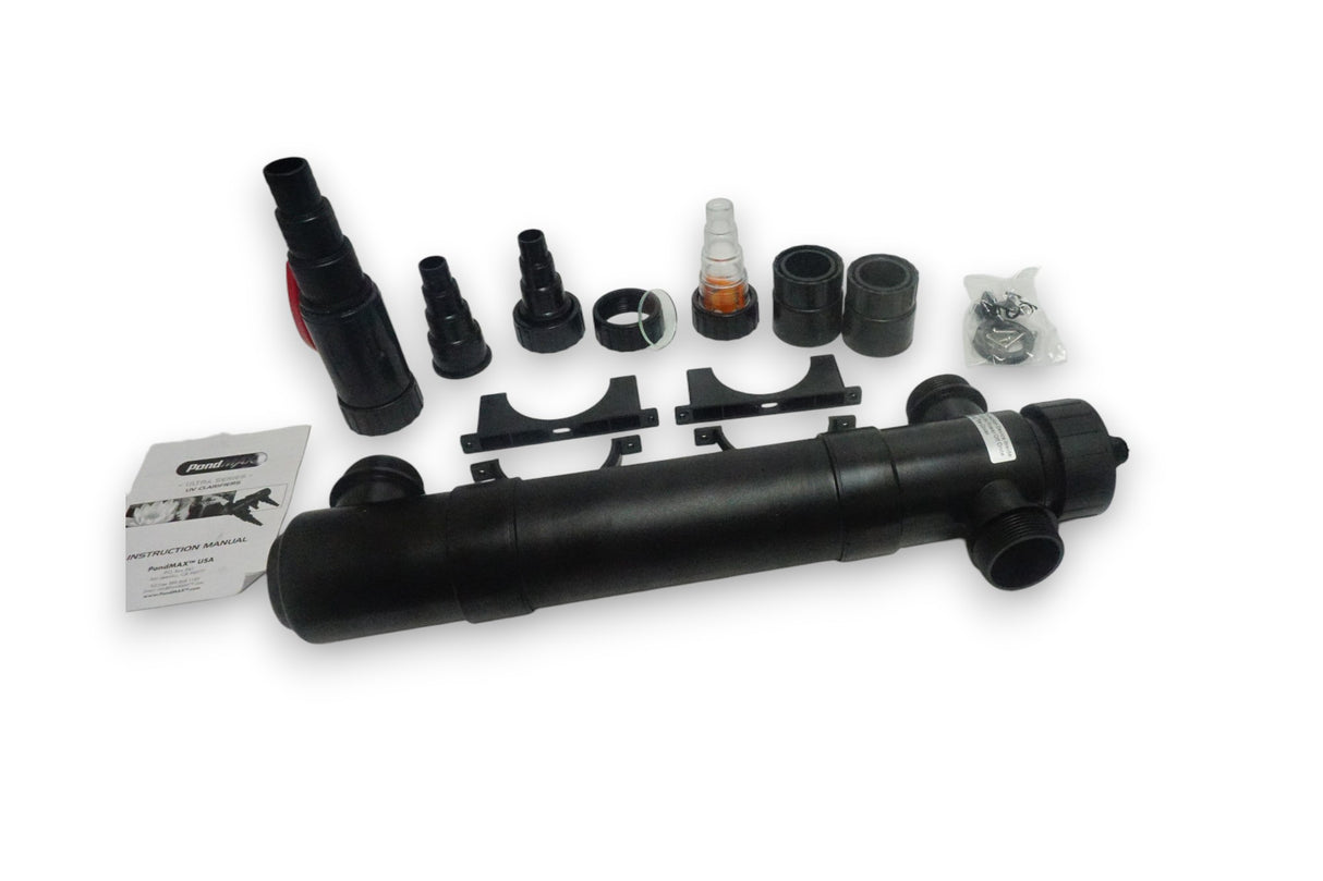 Pondmax PU series UV Clarifier