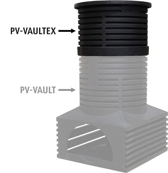 EasyPro - PitViper Clean out Vault, - PV-VAULT