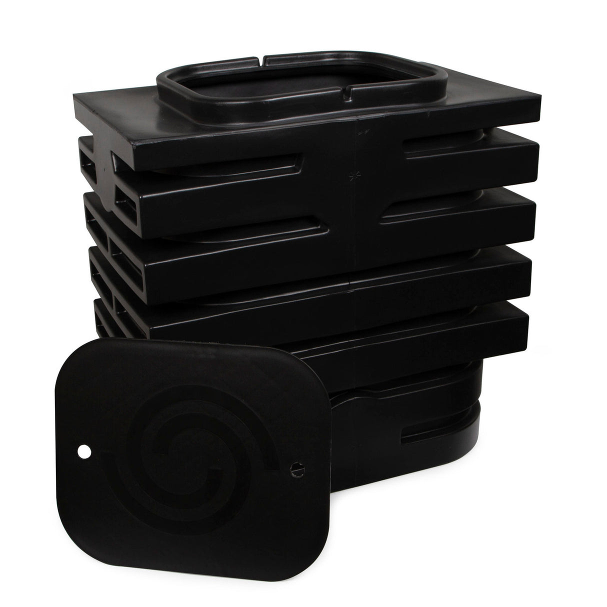 Pump Vault - lid off