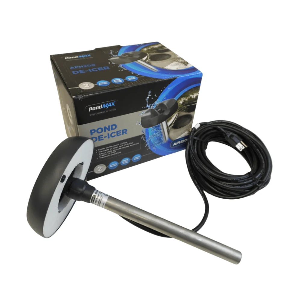 PondMAX - POND DE-ICER 200W