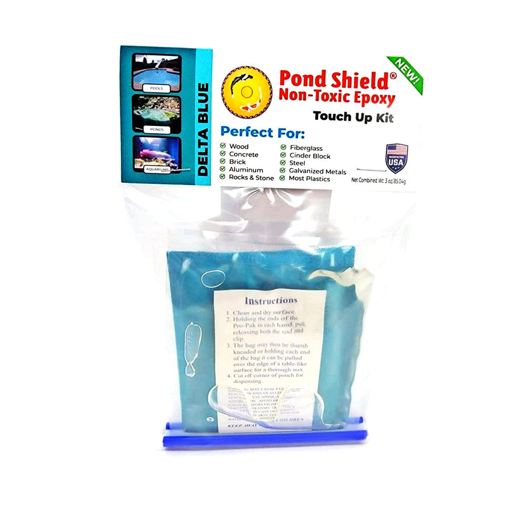 Pond Armor Touch Up Kit for Pond Shield Epoxy Liner