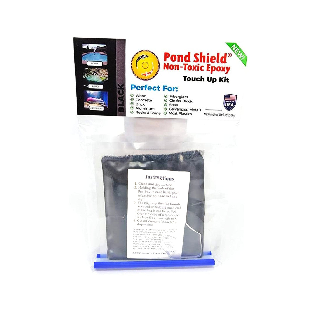 Pond Armor Touch Up Kit for Pond Shield Epoxy Liner