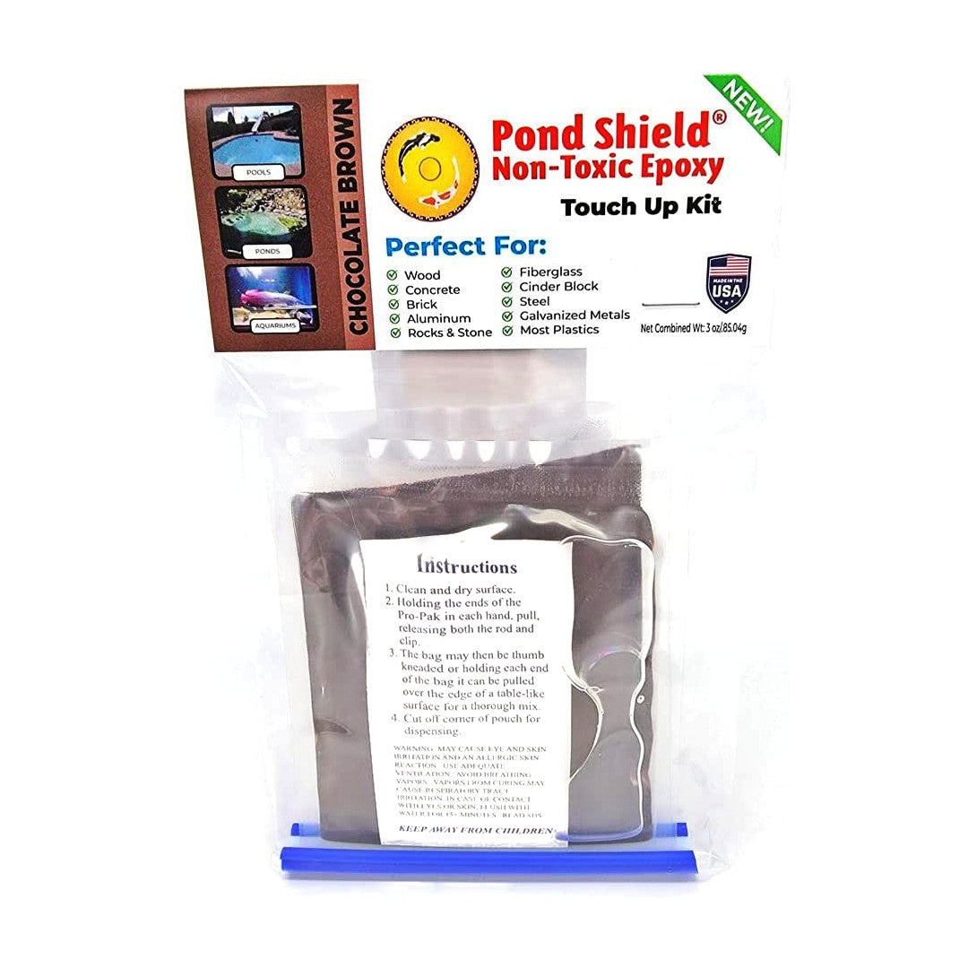 Pond Armor Touch Up Kit for Pond Shield Epoxy Liner