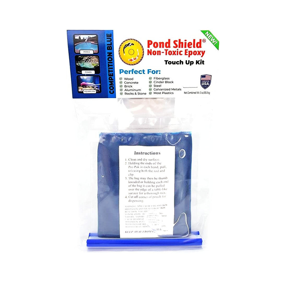 Pond Armor Touch Up Kit for Pond Shield Epoxy Liner