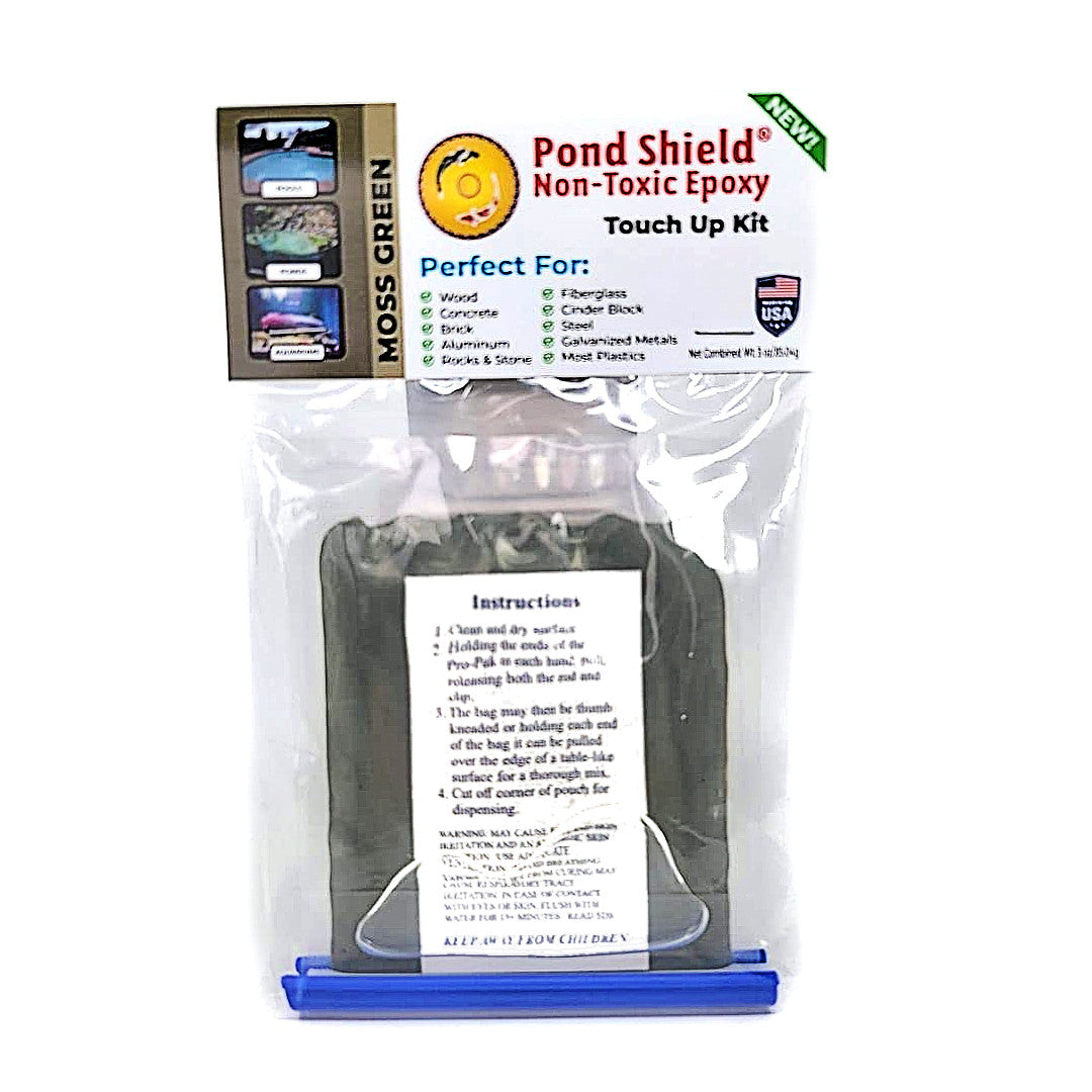 Pond Armor Touch Up Kit for Pond Shield Epoxy Liner