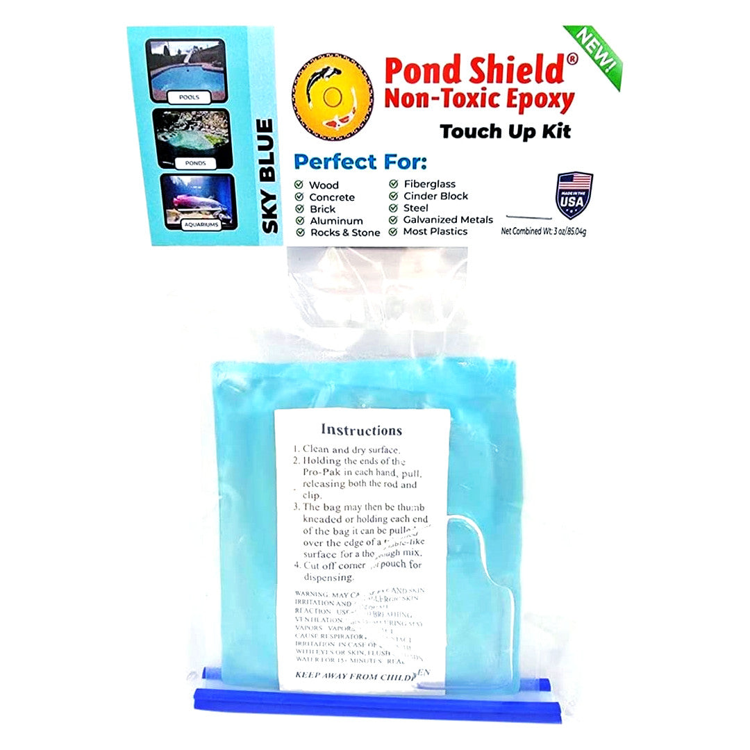Pond Armor Touch Up Kit for Pond Shield Epoxy Liner