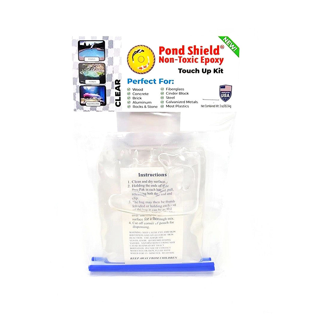 Pond Armor Touch Up Kit for Pond Shield Epoxy Liner