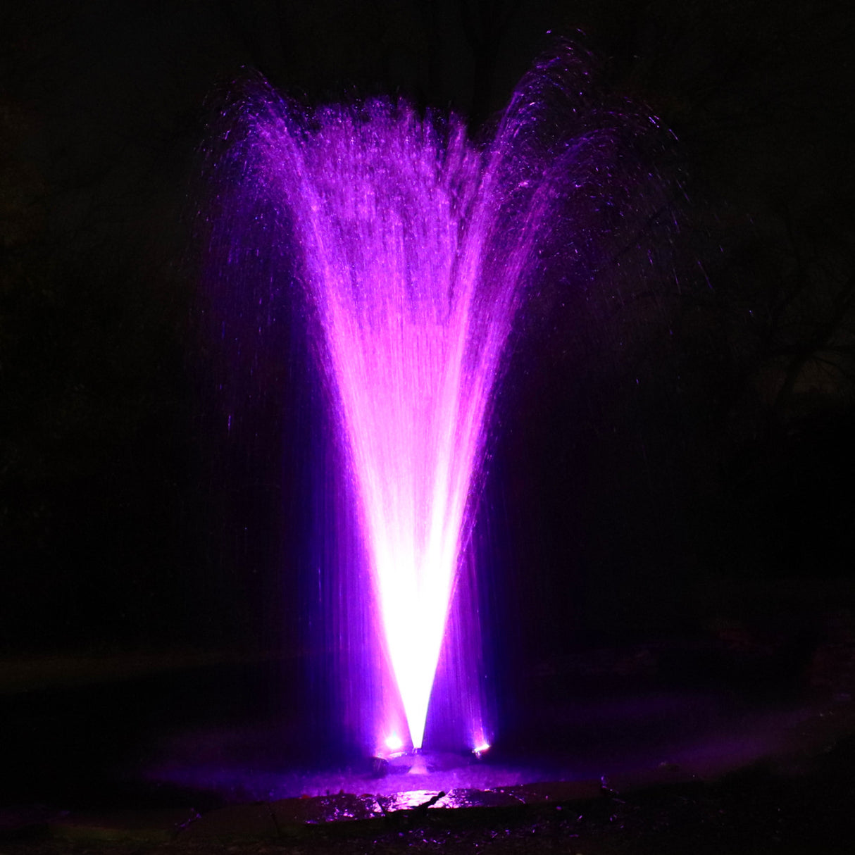 Color Changing LED lights for Fountains