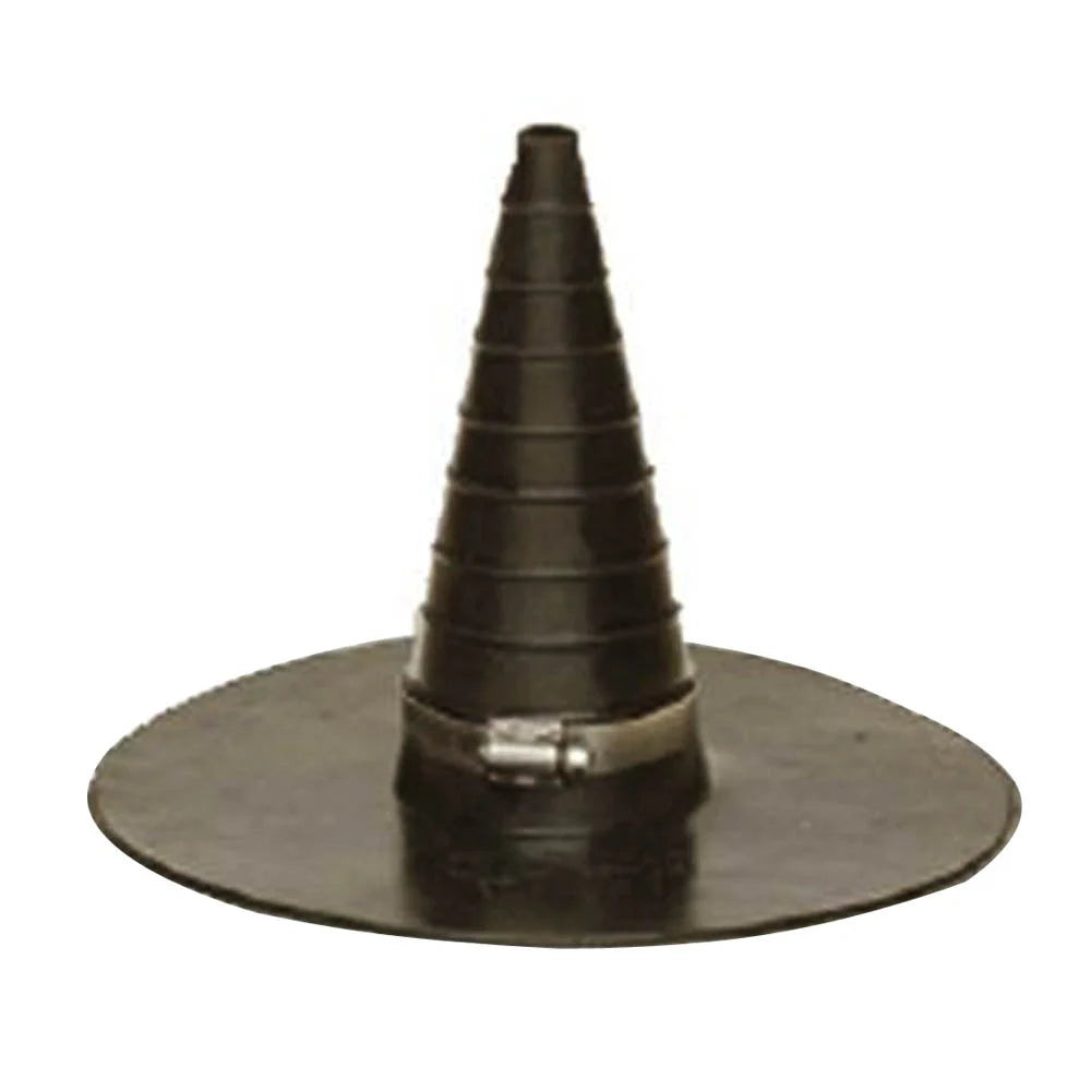 TETON - PIPE FLASHING 1IN-6IN