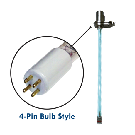 Savio RU2605 Replacement Bulb for UVinex 26W System