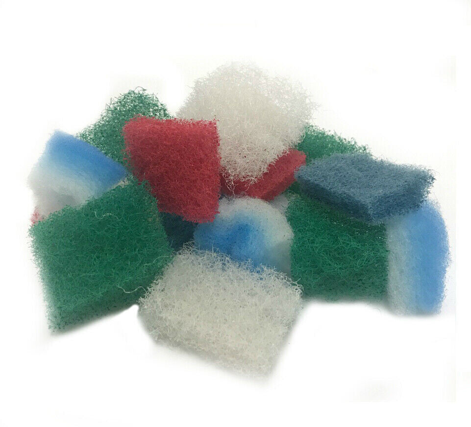 Bio-Cubes Koi Fish Pond Filter Media (1 cu ft)