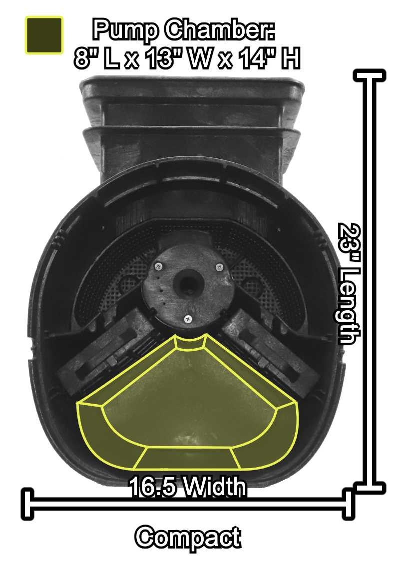 Savio Compact Skimmer - Inside View