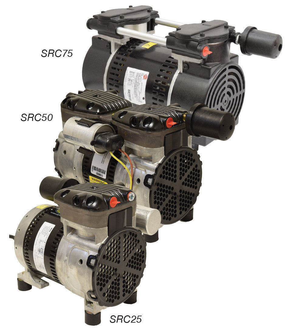 EasyPro Stratus Rocking Piston Compressors Gen2