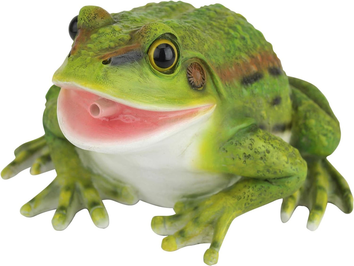 Happy Herman Frog Spitter