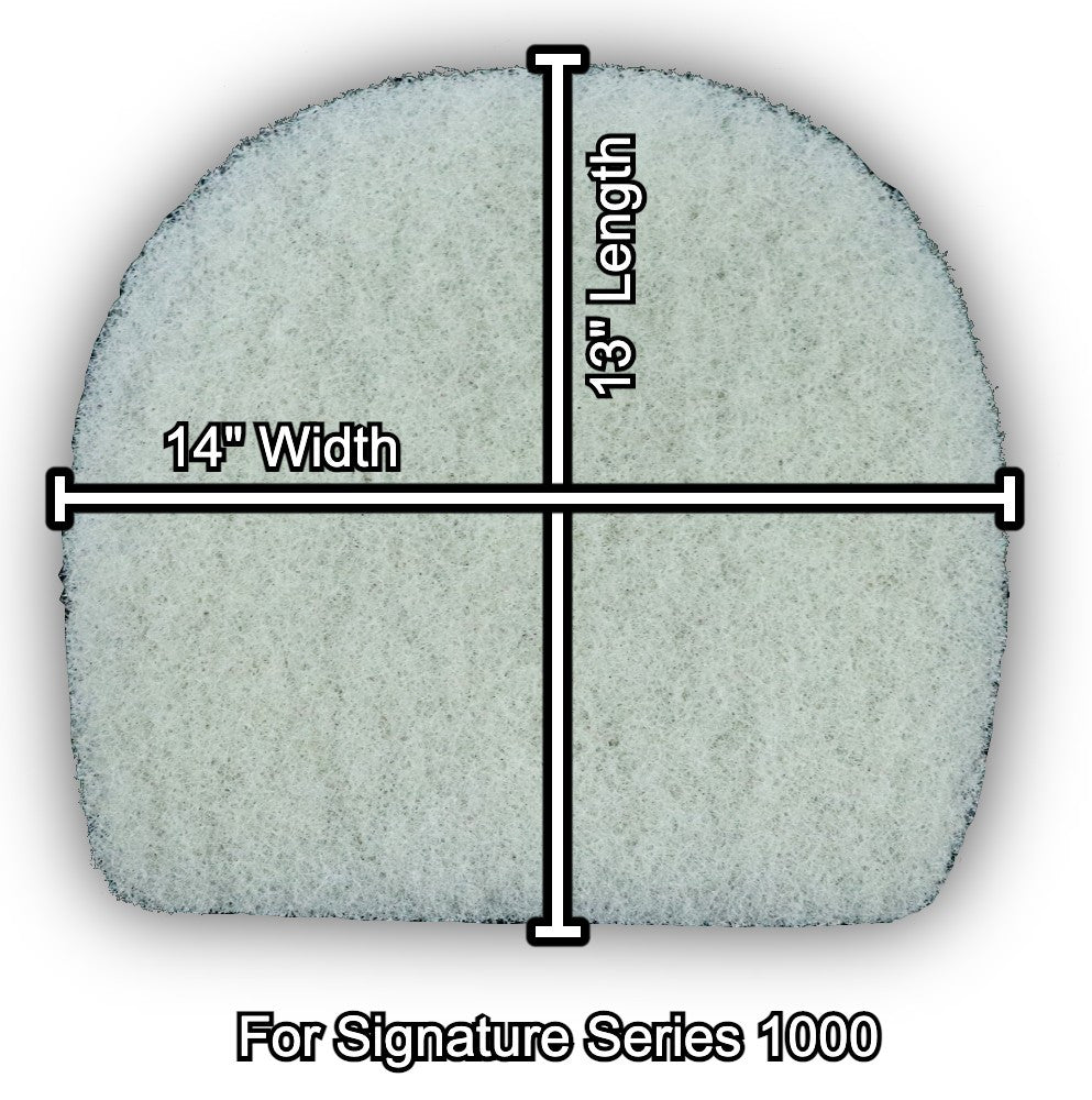 Aquascape 99776 Signature Microfalls Replacement Filter