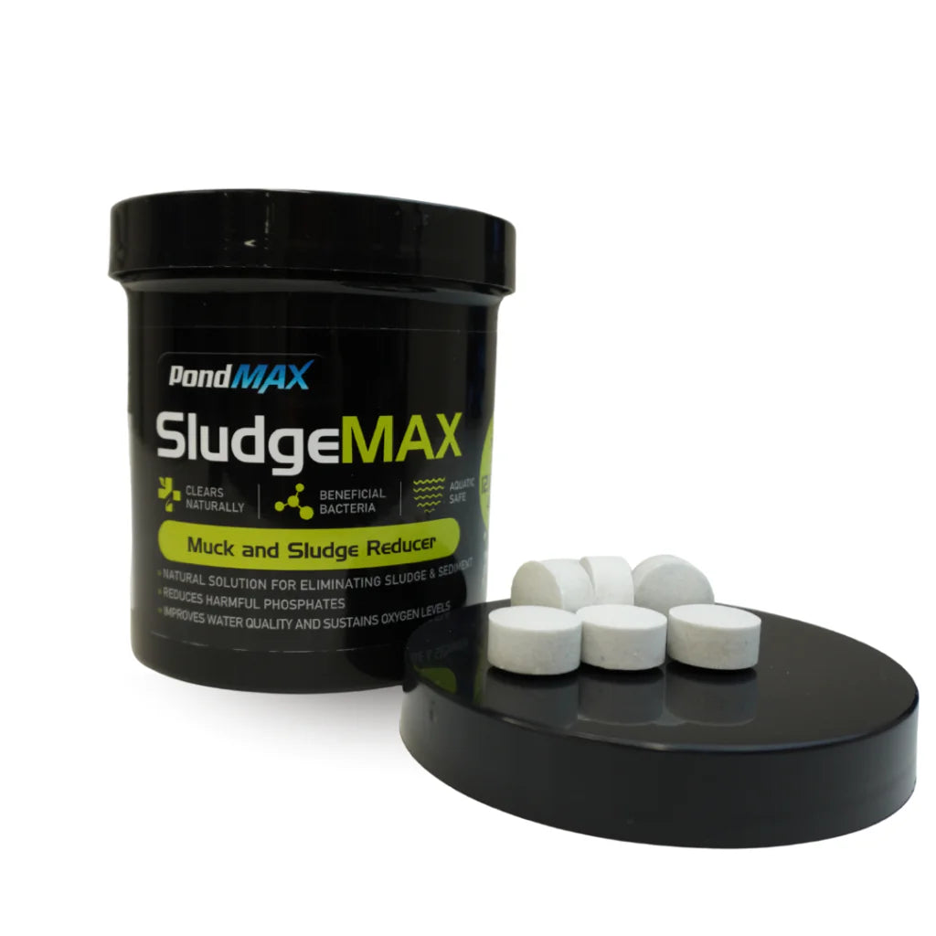 PondMAX SludgeMAX Sludge Remover