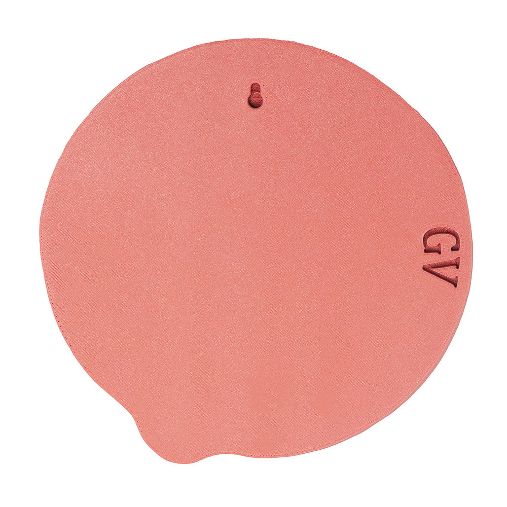Back View Showing Easy Hang Mounting Hole