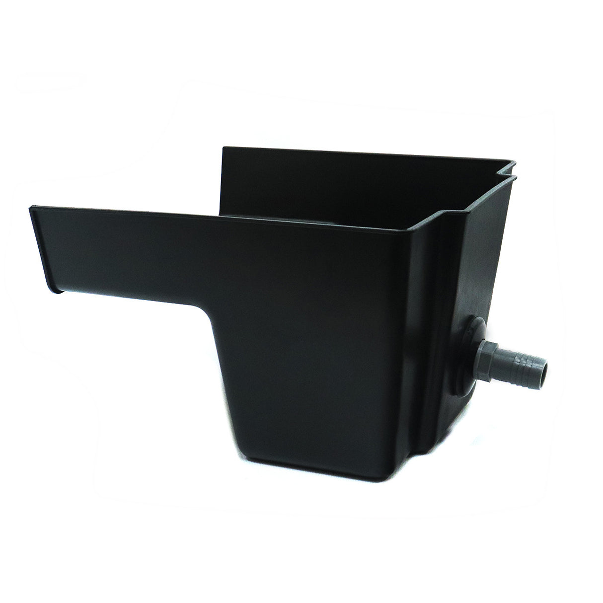 Waterfall Spillway with Fitting Attached