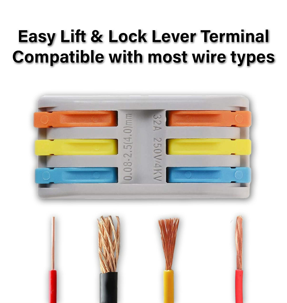 IP68 Electrical Waterproof Splice Connector with Dielectric Grease