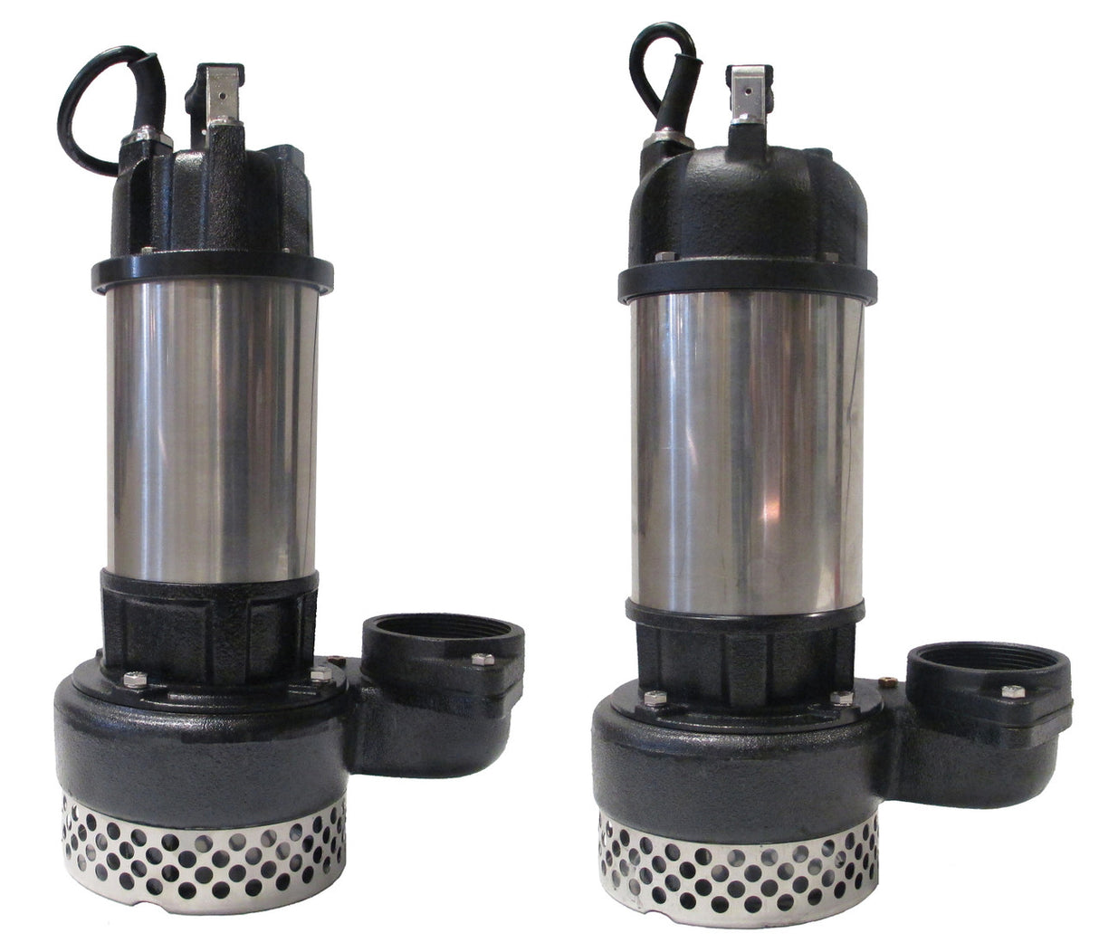 EasyPro TM Series Low Head Pumps two models