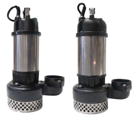 EasyPro TM Series Low Head Pumps two models