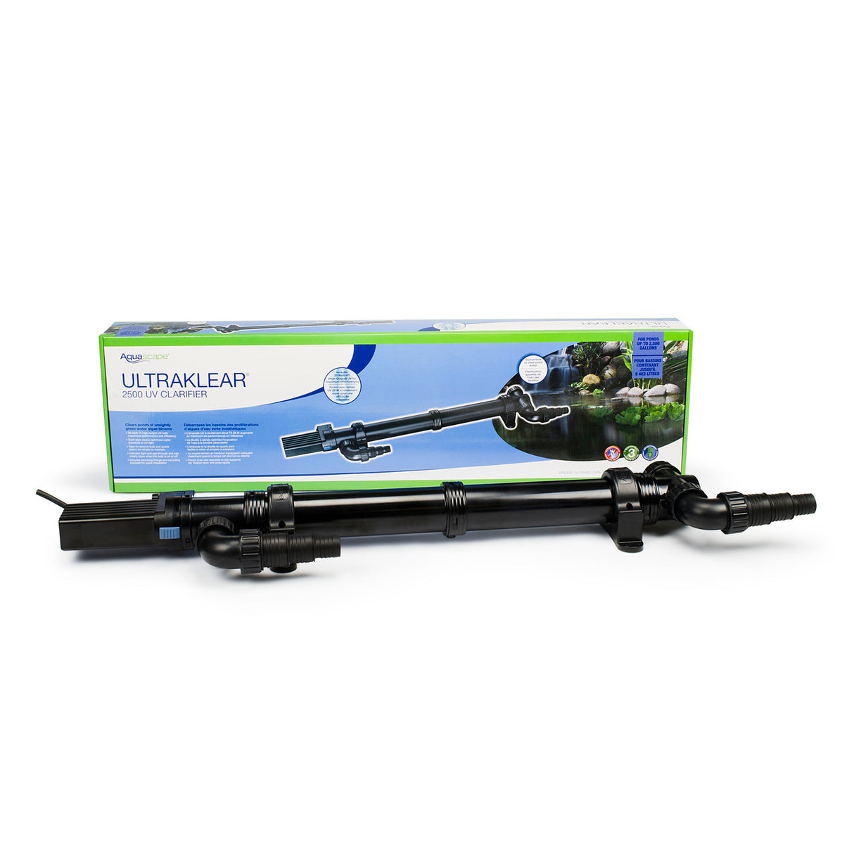 Aquascape UltraKlear UV Clarifier - Model 2500 (28W)