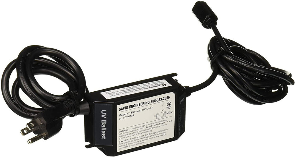 Savio Uvinex Replacement Transformer for Stainless Steel Model