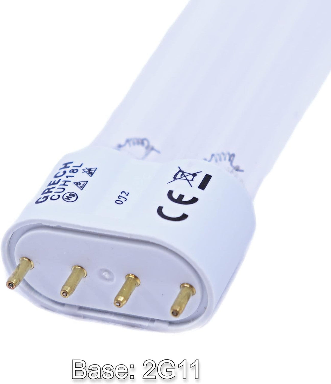 UV Replacement Bulb for 36 watt Odyssea UV - 2G11 Base