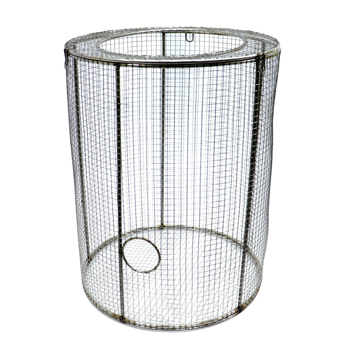 Universal Stainless-Steel Fountain Pump Cage Basket