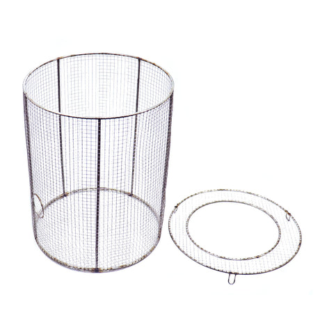Universal Stainless-Steel Fountain Pump Cage Basket