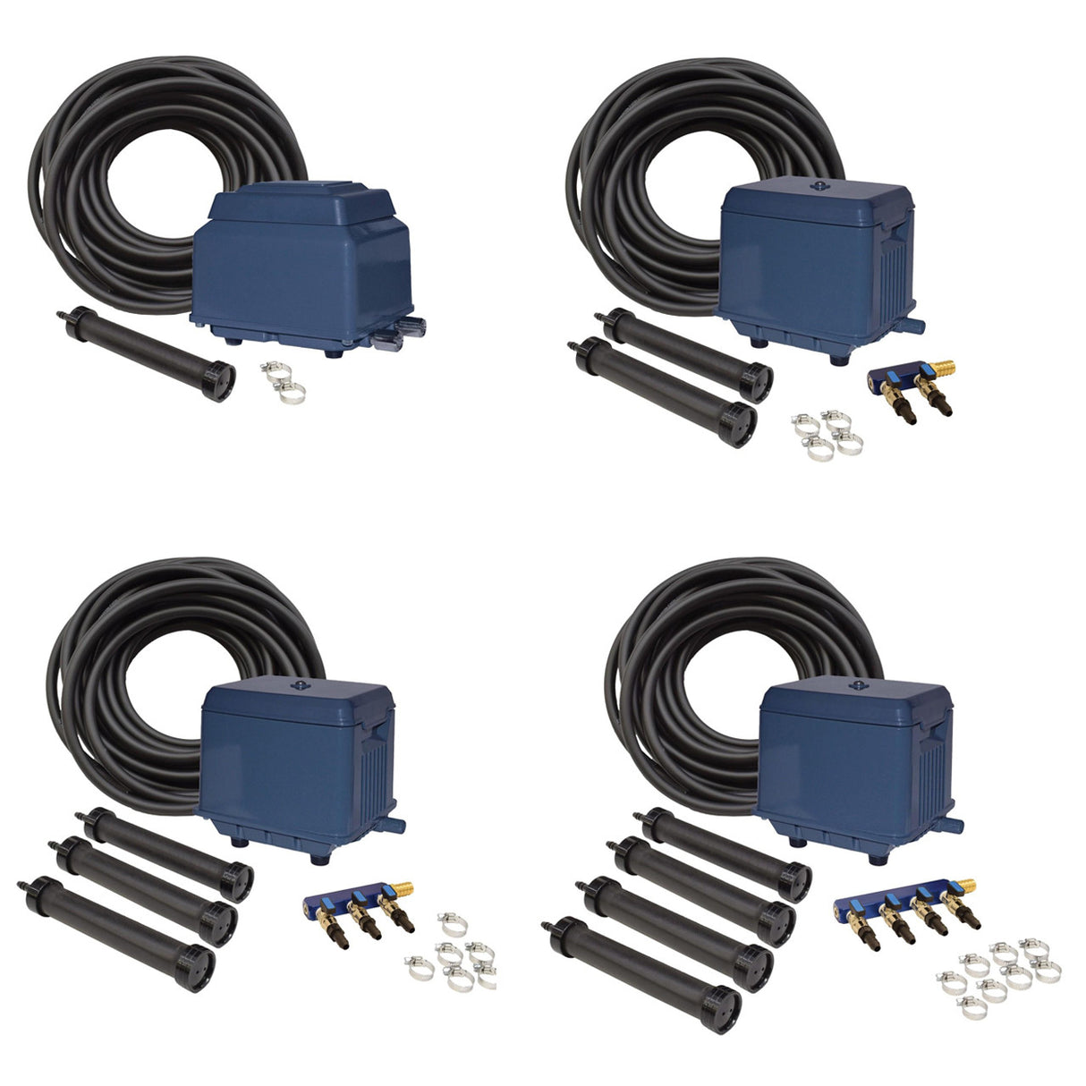 EasyPro KLC Koi Pond Aeration Kit