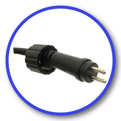 Low Voltage Lighting Adapter - 12V